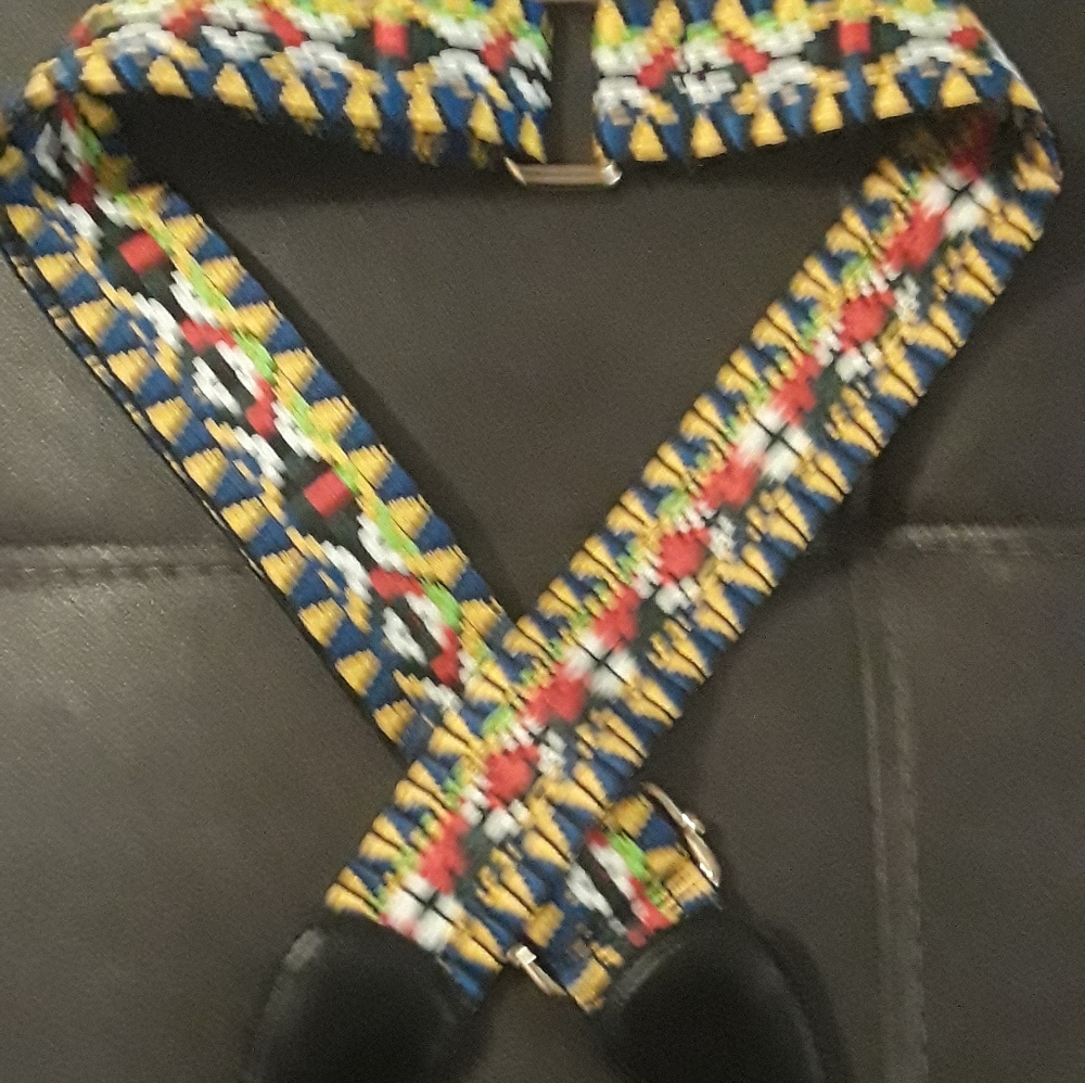 Bag Strap Accessories, 31 inches length, Wave style